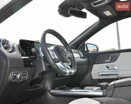 Білий Мерседес ГЛА-Клас, об'ємом двигуна 1.99 л та пробігом 8 тис. км за 46000 $, фото 18 на Automoto.ua