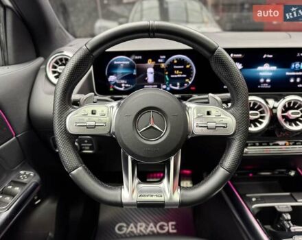 Белый Мерседес ГЛА-Класс, объемом двигателя 2 л и пробегом 25 тыс. км за 37900 $, фото 29 на Automoto.ua