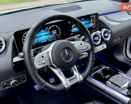 Белый Мерседес ГЛА-Класс, объемом двигателя 1.99 л и пробегом 25 тыс. км за 38700 $, фото 21 на Automoto.ua