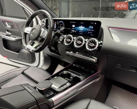 Белый Мерседес ГЛА-Класс, объемом двигателя 2 л и пробегом 25 тыс. км за 37900 $, фото 57 на Automoto.ua