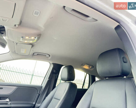 Белый Мерседес ГЛА-Класс, объемом двигателя 1.95 л и пробегом 167 тыс. км за 29500 $, фото 35 на Automoto.ua