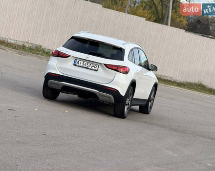 Белый Мерседес ГЛА-Класс, объемом двигателя 1.95 л и пробегом 167 тыс. км за 29500 $, фото 21 на Automoto.ua