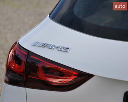 Білий Мерседес ГЛА-Клас, об'ємом двигуна 1.99 л та пробігом 8 тис. км за 46000 $, фото 16 на Automoto.ua