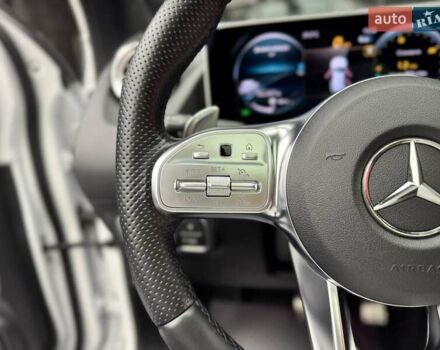 Белый Мерседес ГЛА-Класс, объемом двигателя 2 л и пробегом 25 тыс. км за 37900 $, фото 30 на Automoto.ua