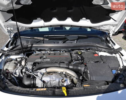 Білий Мерседес ГЛА-Клас, об'ємом двигуна 1.99 л та пробігом 8 тис. км за 46000 $, фото 52 на Automoto.ua