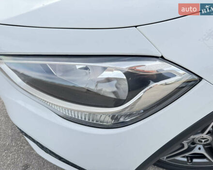 Белый Мерседес ГЛА-Класс, объемом двигателя 1.95 л и пробегом 167 тыс. км за 29500 $, фото 25 на Automoto.ua