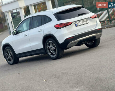 Белый Мерседес ГЛА-Класс, объемом двигателя 1.95 л и пробегом 167 тыс. км за 29500 $, фото 19 на Automoto.ua