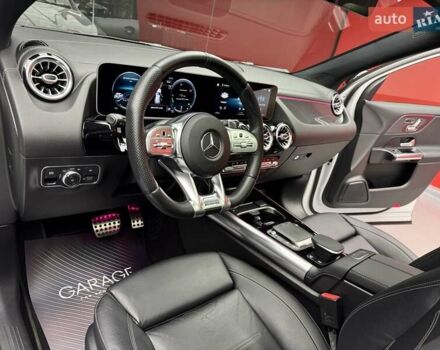 Белый Мерседес ГЛА-Класс, объемом двигателя 2 л и пробегом 25 тыс. км за 37900 $, фото 28 на Automoto.ua