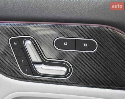 Білий Мерседес ГЛА-Клас, об'ємом двигуна 1.99 л та пробігом 8 тис. км за 46000 $, фото 25 на Automoto.ua