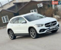 Белый Мерседес ГЛА-Класс, объемом двигателя 1.95 л и пробегом 167 тыс. км за 29500 $, фото 10 на Automoto.ua