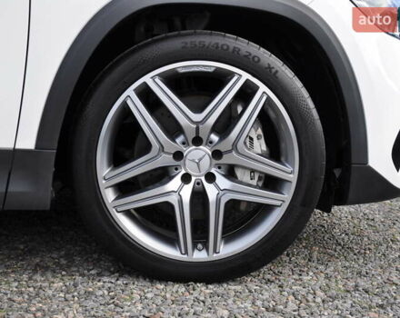 Білий Мерседес ГЛА-Клас, об'ємом двигуна 1.99 л та пробігом 8 тис. км за 46000 $, фото 3 на Automoto.ua