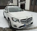 Білий Мерседес ГЛА-Клас, об'ємом двигуна 1.99 л та пробігом 106 тис. км за 22900 $, фото 1 на Automoto.ua