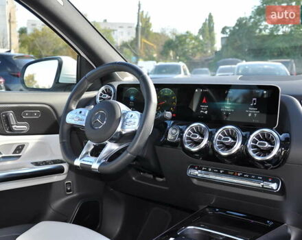 Білий Мерседес ГЛА-Клас, об'ємом двигуна 1.99 л та пробігом 8 тис. км за 46000 $, фото 42 на Automoto.ua