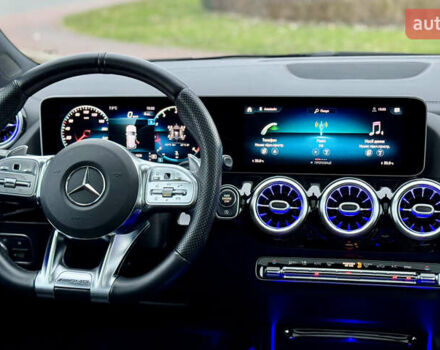 Белый Мерседес ГЛА-Класс, объемом двигателя 1.99 л и пробегом 25 тыс. км за 38700 $, фото 36 на Automoto.ua