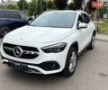 Белый Мерседес ГЛА-Класс, объемом двигателя 2 л и пробегом 133 тыс. км за 29900 $, фото 1 на Automoto.ua