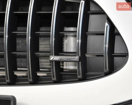 Білий Мерседес ГЛА-Клас, об'ємом двигуна 1.99 л та пробігом 8 тис. км за 46000 $, фото 10 на Automoto.ua