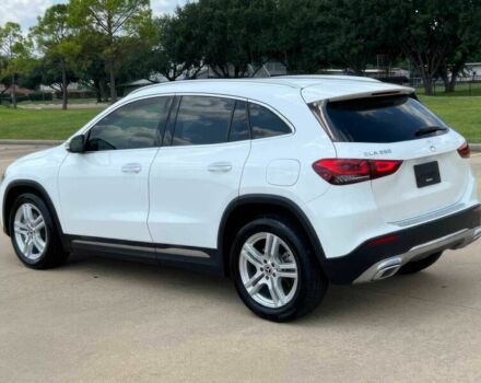 Білий Мерседес ГЛА-Клас, об'ємом двигуна 2 л та пробігом 21 тис. км за 14000 $, фото 5 на Automoto.ua