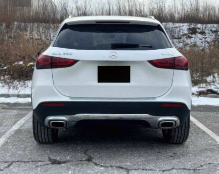 Білий Мерседес ГЛА-Клас, об'ємом двигуна 2 л та пробігом 54 тис. км за 9300 $, фото 5 на Automoto.ua