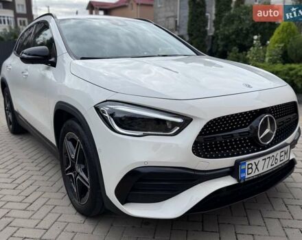 Білий Мерседес ГЛА-Клас, об'ємом двигуна 1.95 л та пробігом 29 тис. км за 46500 $, фото 2 на Automoto.ua