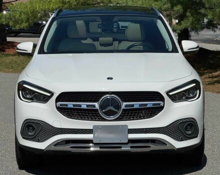 Білий Мерседес ГЛА-Клас, об'ємом двигуна 2 л та пробігом 19 тис. км за 14000 $, фото 1 на Automoto.ua