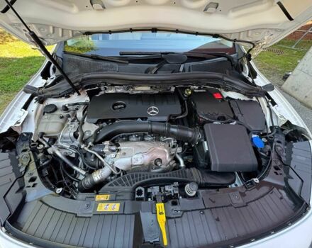 Білий Мерседес ГЛА-Клас, об'ємом двигуна 2 л та пробігом 19 тис. км за 14000 $, фото 13 на Automoto.ua