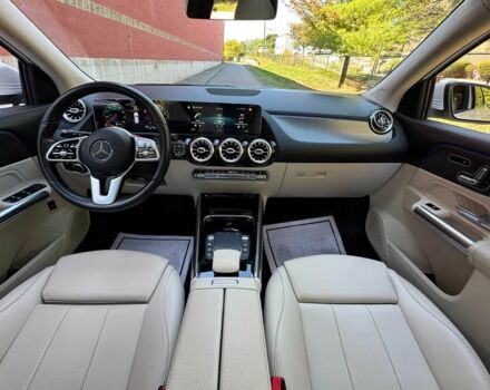 Білий Мерседес ГЛА-Клас, об'ємом двигуна 2 л та пробігом 19 тис. км за 14000 $, фото 6 на Automoto.ua