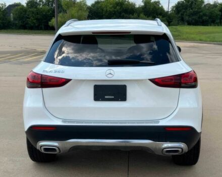 Білий Мерседес ГЛА-Клас, об'ємом двигуна 2 л та пробігом 21 тис. км за 14000 $, фото 6 на Automoto.ua