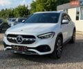 Белый Мерседес ГЛА-Класс, объемом двигателя 2 л и пробегом 115 тыс. км за 33000 $, фото 1 на Automoto.ua