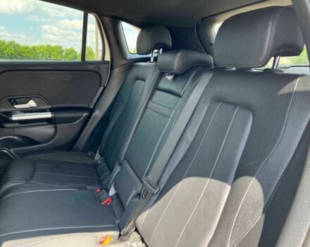 Білий Мерседес ГЛА-Клас, об'ємом двигуна 2 л та пробігом 21 тис. км за 14000 $, фото 10 на Automoto.ua