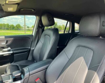 Білий Мерседес ГЛА-Клас, об'ємом двигуна 2 л та пробігом 21 тис. км за 14000 $, фото 8 на Automoto.ua