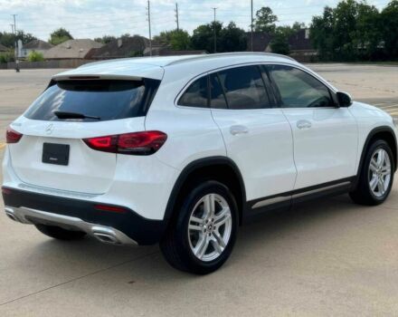 Білий Мерседес ГЛА-Клас, об'ємом двигуна 2 л та пробігом 21 тис. км за 14000 $, фото 7 на Automoto.ua