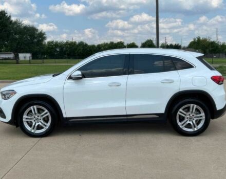 Білий Мерседес ГЛА-Клас, об'ємом двигуна 2 л та пробігом 21 тис. км за 14000 $, фото 4 на Automoto.ua