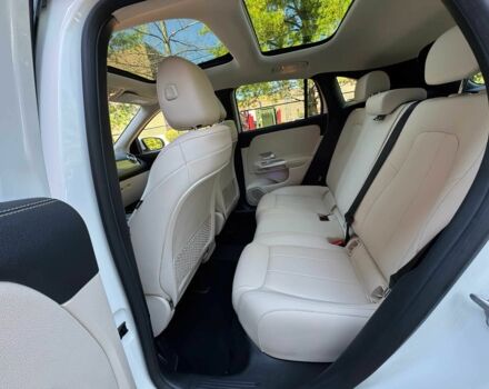 Білий Мерседес ГЛА-Клас, об'ємом двигуна 2 л та пробігом 19 тис. км за 14000 $, фото 9 на Automoto.ua