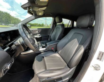 Білий Мерседес ГЛА-Клас, об'ємом двигуна 2 л та пробігом 21 тис. км за 14000 $, фото 9 на Automoto.ua