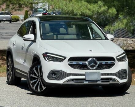 Білий Мерседес ГЛА-Клас, об'ємом двигуна 2 л та пробігом 19 тис. км за 14000 $, фото 2 на Automoto.ua