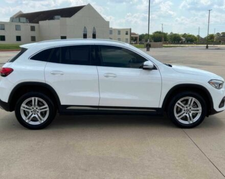 Білий Мерседес ГЛА-Клас, об'ємом двигуна 2 л та пробігом 21 тис. км за 14000 $, фото 3 на Automoto.ua