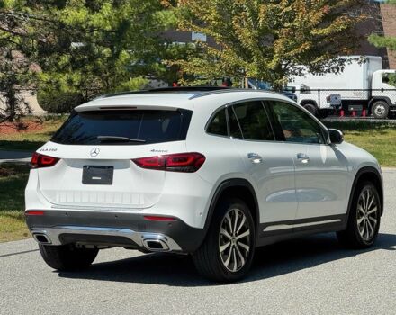 Білий Мерседес ГЛА-Клас, об'ємом двигуна 2 л та пробігом 19 тис. км за 14000 $, фото 5 на Automoto.ua