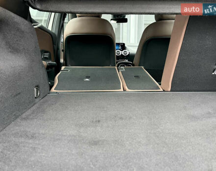 Белый Мерседес ГЛА-Класс, объемом двигателя 2 л и пробегом 36 тыс. км за 43000 $, фото 36 на Automoto.ua