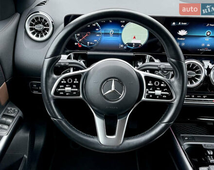 Белый Мерседес ГЛА-Класс, объемом двигателя 2 л и пробегом 36 тыс. км за 43000 $, фото 50 на Automoto.ua