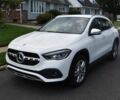 Белый Мерседес ГЛА-Класс, объемом двигателя 2 л и пробегом 26 тыс. км за 8500 $, фото 1 на Automoto.ua