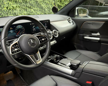 Белый Мерседес ГЛА-Класс, объемом двигателя 1.33 л и пробегом 12 тыс. км за 41990 $, фото 9 на Automoto.ua