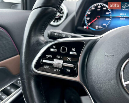 Белый Мерседес ГЛА-Класс, объемом двигателя 2 л и пробегом 36 тыс. км за 43000 $, фото 46 на Automoto.ua