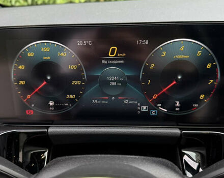 Белый Мерседес ГЛА-Класс, объемом двигателя 1.33 л и пробегом 12 тыс. км за 41990 $, фото 14 на Automoto.ua