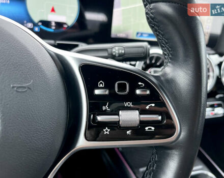 Белый Мерседес ГЛА-Класс, объемом двигателя 2 л и пробегом 36 тыс. км за 43000 $, фото 47 на Automoto.ua