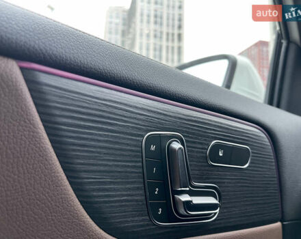 Белый Мерседес ГЛА-Класс, объемом двигателя 2 л и пробегом 36 тыс. км за 43000 $, фото 6 на Automoto.ua