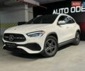 Білий Мерседес ГЛА-Клас, об'ємом двигуна 1.99 л та пробігом 5 тис. км за 47000 $, фото 1 на Automoto.ua