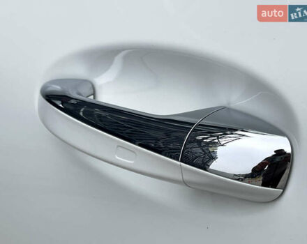 Белый Мерседес ГЛА-Класс, объемом двигателя 2 л и пробегом 36 тыс. км за 43000 $, фото 20 на Automoto.ua