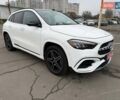 Белый Мерседес ГЛА-Класс, объемом двигателя 2 л и пробегом 4 тыс. км за 45700 $, фото 1 на Automoto.ua