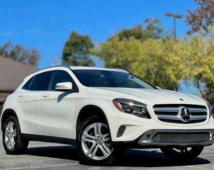 Мерседес ГЛА-Класс 2015 в Ужгороде на Automoto.ua Белый Мерседес ГЛА-Класс, объемом двигателя 2 л и пробегом 71 тыс. км за 5400 $, фото 1 на Automoto.ua