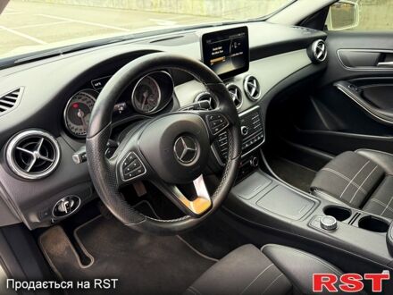 Білий Мерседес ГЛА-Клас, об'ємом двигуна 2.1 л та пробігом 139 тис. км за 20950 $, фото 1 на Automoto.ua